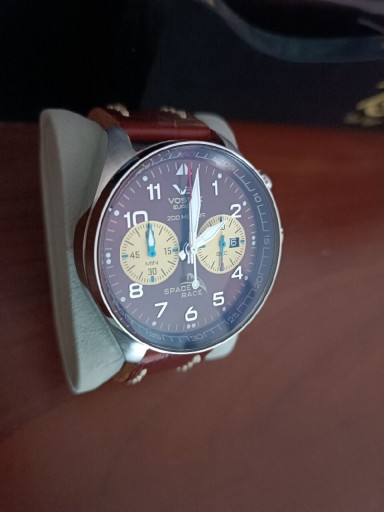 Zdjęcie oferty: Zegarek Vostok Europe space race 6S21-325 