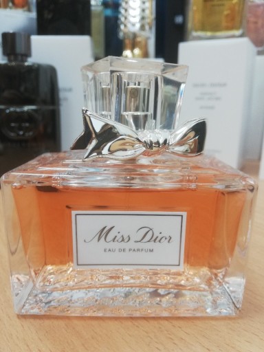 Zdjęcie oferty: Dior miss dior 100ml edp.