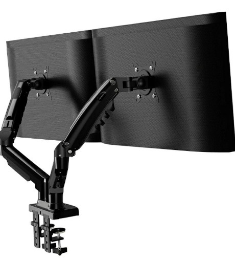 Zdjęcie oferty: Uchwyt stojak na 2 monitory 19-32" Invision MX400