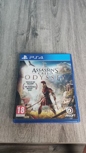 Zdjęcie oferty: Assassin's Creed Odyssey PS4