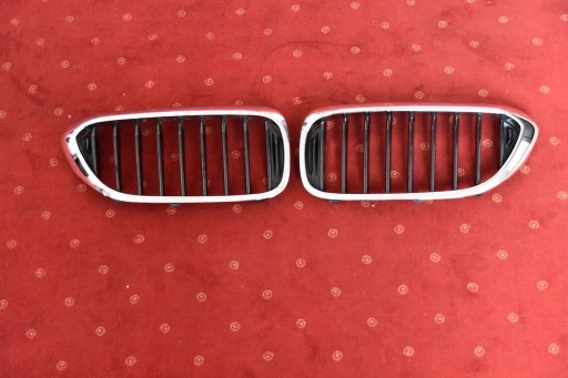 Zdjęcie oferty: BMW G30/G31 2020r nerki grill atrapy Oryginal