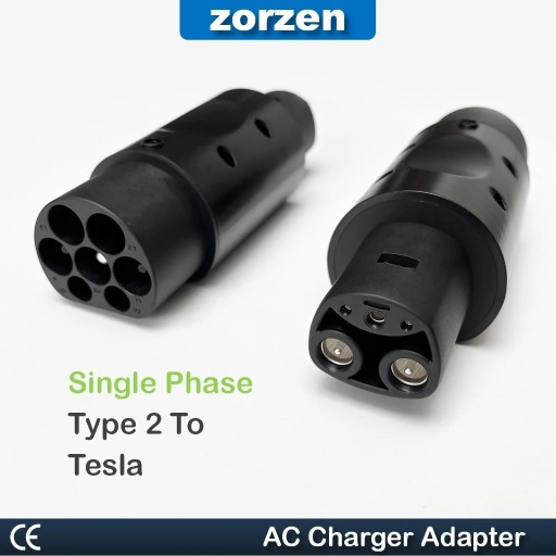 Zdjęcie oferty: Adapter Typu 2 do Tesla AC dla Tesla