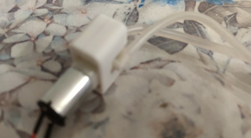 Zdjęcie oferty: Tylko Silnik Pompka do Mopowania Xiaomi Mi Robot Vacuum MJSTG1