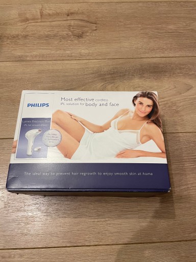 Zdjęcie oferty: Depilator Philips Precision Plus Lumea