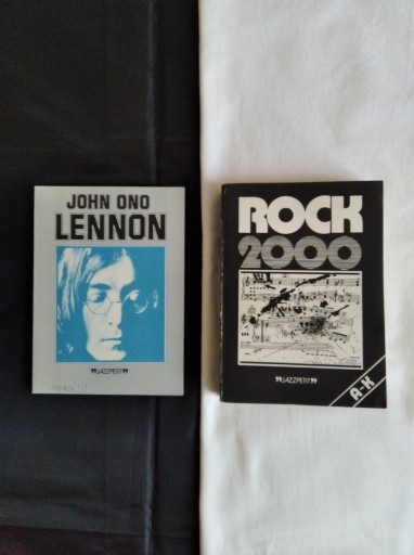 Zdjęcie oferty: John Lennon_ Katalog płyt