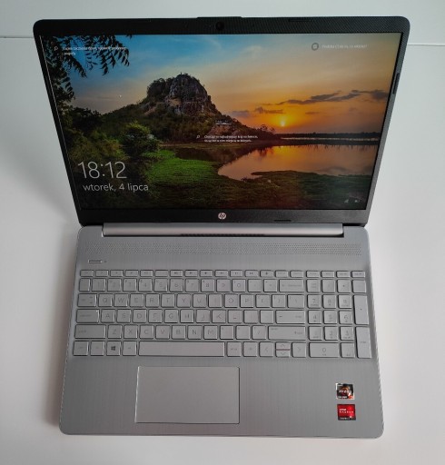 Zdjęcie oferty: HP 15s-eq, R5 16GB RAM, SSD 512 W11