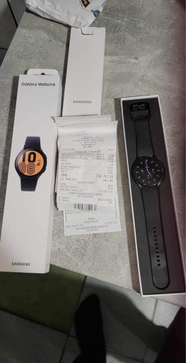 Zdjęcie oferty: Smartwatch Samsung galaxy4
