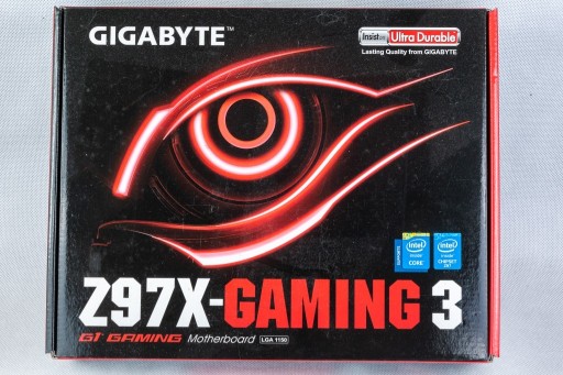 Zdjęcie oferty: Gigabyte Z97X-Gaming 3