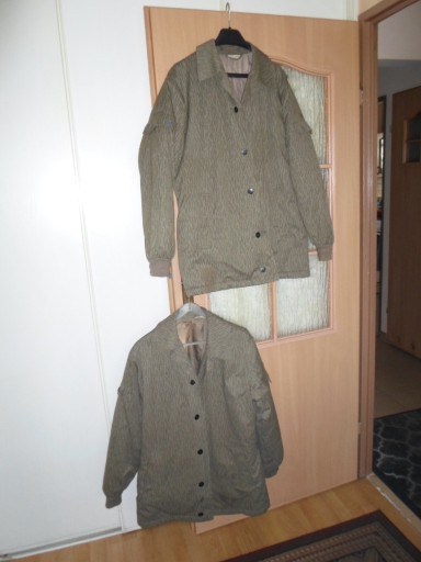 Zdjęcie oferty: NVA 2 x kurtka deszczyk. wysyłka w cenie.