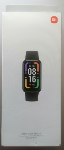 Zdjęcie oferty: Opaska zegarek Xiaomi Smart Band Pro 
