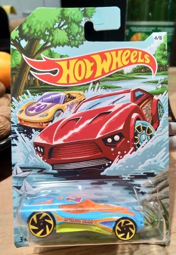 Zdjęcie oferty: Hot Wheels Spring Series 2020 USA HW 40