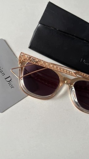 Zdjęcie oferty: Okulary przeciwsłoneczne Dior. #Dior