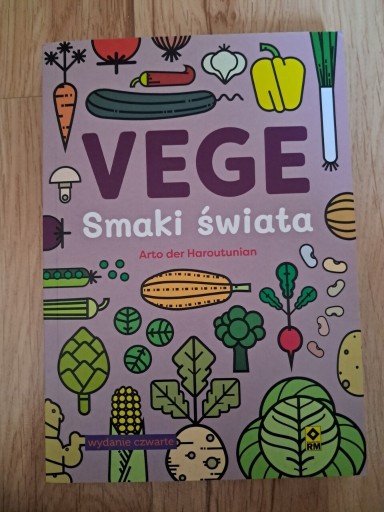 Zdjęcie oferty: VEGE Smaki świata