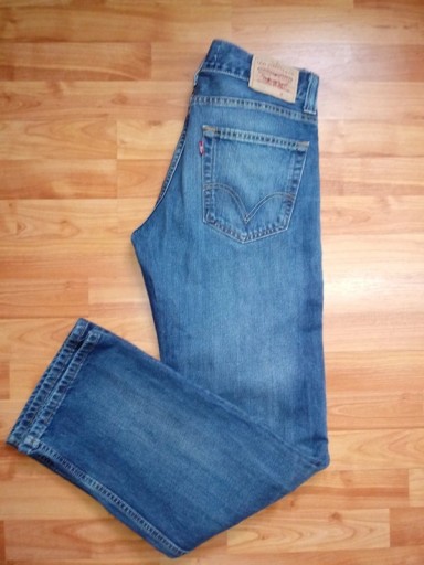 Zdjęcie oferty: Levi Strauss & Co 32/34