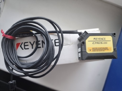 Zdjęcie oferty: Keyence GV-H130 czujnik laserowy głowica GVH130
