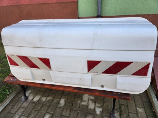 Zdjęcie oferty: Ultra box fiama370 na bagażnik rowerowy kampera