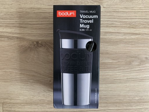 Zdjęcie oferty: Kubek termiczny Bodum Travel Mug 350ml