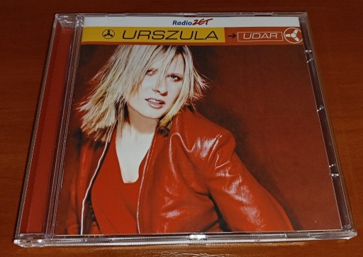 Zdjęcie oferty: Płyta CD - Urszula - Udar