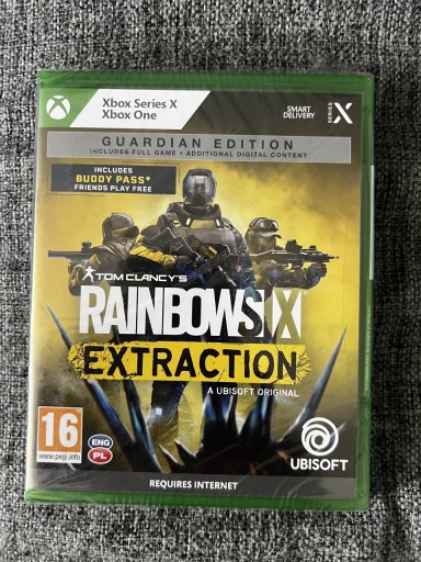 Zdjęcie oferty: Rainbow Six Extraction Microsoft Xbox One