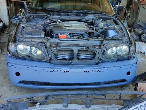 Zdjęcie oferty: Zderzak bmw E46 sedan