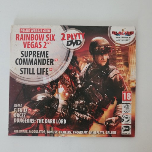 Zdjęcie oferty: Tom Clancy's Rainbow Six Vegas 2, Still Life PC
