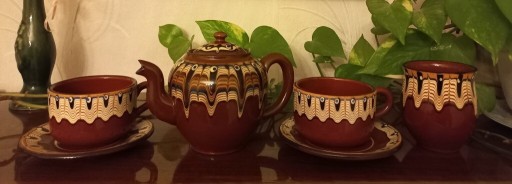 Zdjęcie oferty: Zestaw do kawy herbaty ceramika prl 