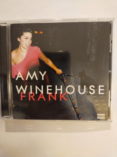 Zdjęcie oferty: CD AMY WINEHOUSE   Frank