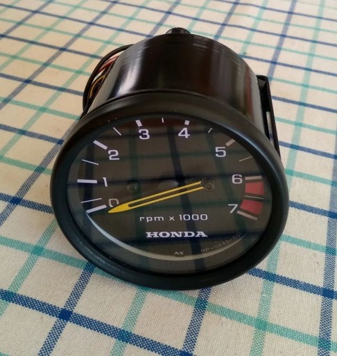 Zdjęcie oferty: Honda obrotomierz 7000rpm