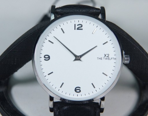 Zdjęcie oferty: zegarek X2 - perłowa tarcza - koperta 39,8mm