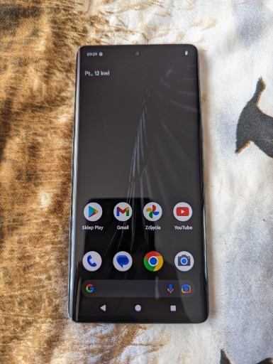 Zdjęcie oferty: Google Pixel 7 PRO 12/128GB + Pixel Buds Pro. Gwar