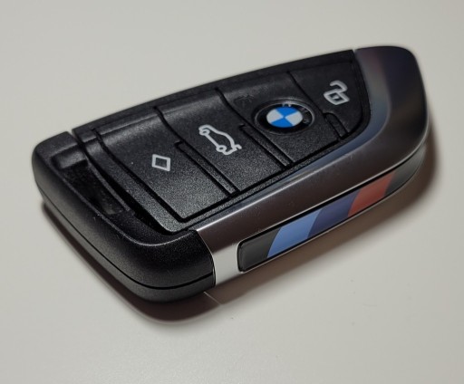 Kluczyk BMW G20 Pilot MPakiet | Tłuszcz | Kup teraz na Allegro Lokalnie