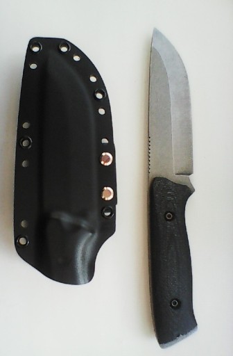 Zdjęcie oferty: NÓŻ SURVIVALOWY FOX - LIBRA KNIFE WORKS