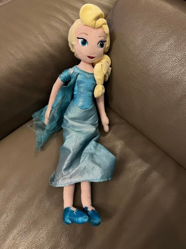 Zdjęcie oferty: Lalka laleczka Elsa Kraina Lodu Frozen Disney 