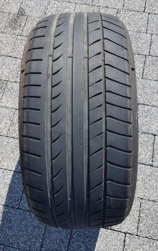 Zdjęcie oferty: 1 OPONA DUNLOP SP SPORT MAXX TT 235/45/17 94Y