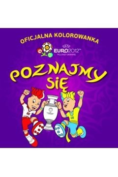 Zdjęcie oferty: Oficjalne Kolorowanki z EURO2012 (2szt)