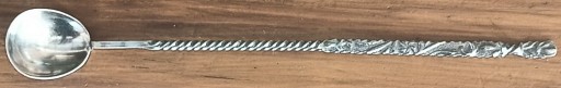 Zdjęcie oferty: Łyżka do mieszania ze stali nierdzewnej ozdobna