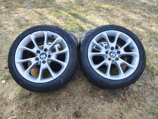 Zdjęcie oferty: Felgi kola styling 18 cali 2 szerokości 5x120