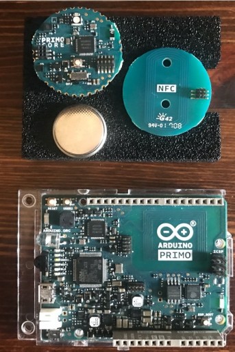 Zdjęcie oferty: Arduino Primo - zestaw