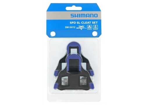 Zdjęcie oferty: Bloki SPD-SL SM-SH12 Shimano