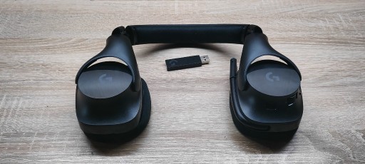 Zdjęcie oferty: Słuchawki Logitech G533