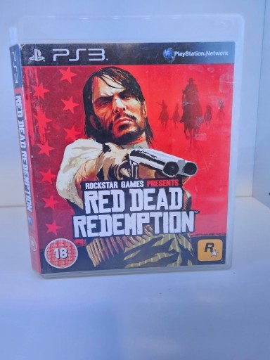 Zdjęcie oferty: Red Dead Redemption PS3 Sony PlayStation 3