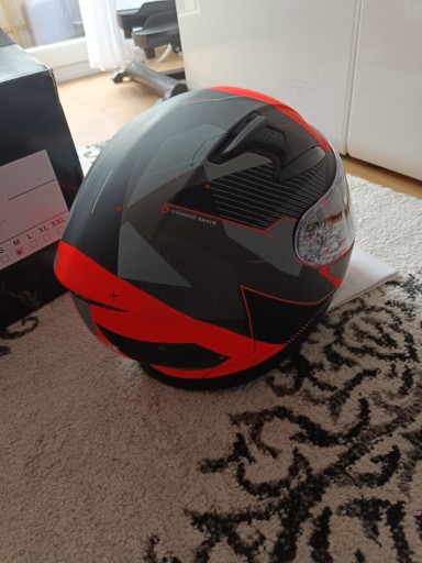 Zdjęcie oferty: Kask rozmiar M Protectwear 