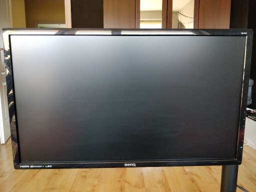 Zdjęcie oferty: Monitor BenQ GL2460HM z uchwytem RAMART L-01