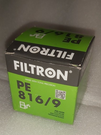 Zdjęcie oferty: Filtr Paliwa FILTRON PE 816/9