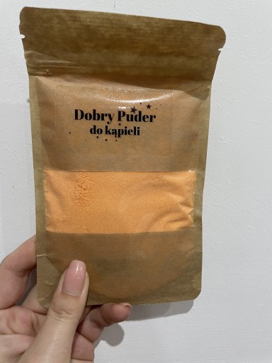 Zdjęcie oferty: Dobry puder do kąpieli