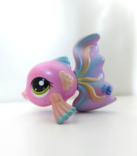 Zdjęcie oferty: Figurka LITTLEST PET SHOP ryba welon