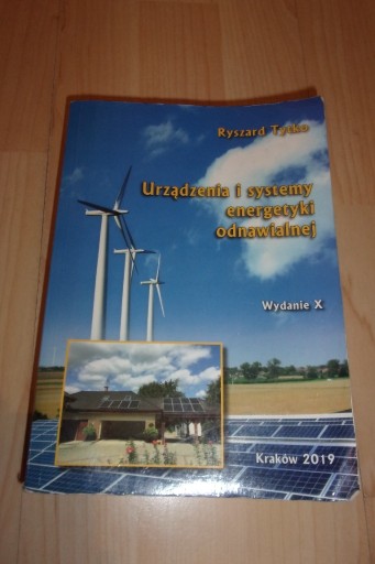 Zdjęcie oferty: Urządzenia i systemy energetyki odnawialnej Tytko