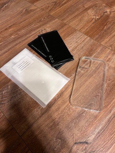 Zdjęcie oferty: Etui Case iPhone 12 Mini + Szkło Hartowane
