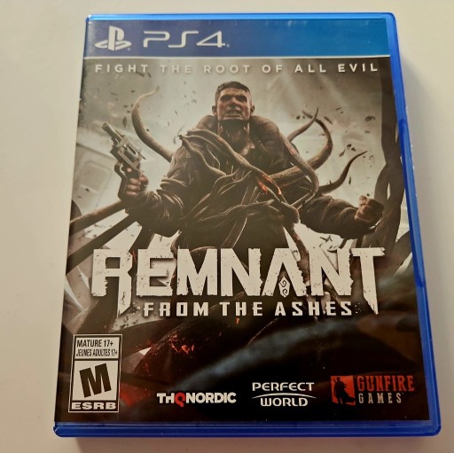 Zdjęcie oferty: Remnant From The Ashes - PS4 + PS5 I ANG