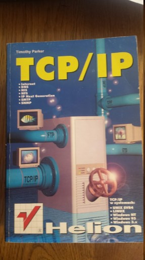 Zdjęcie oferty: TCP/IP